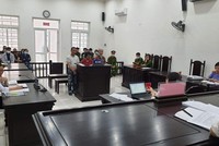 Vụ đánh tráo sổ đỏ, bán đất: Cặp vợ chồng “hờ” lĩnh án