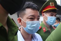 Bị cáo Trần Ngọc Ánh.