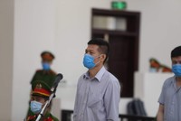 Bị cáo Nguyễn Nhật Cảm.