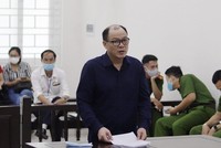 Hà Nội: Cựu Giám đốc "vẽ" dự án, chiếm đoạt tiền tỷ lĩnh án 14 năm tù