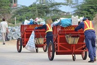 Giữa tháng 7, Môi trường đô thị Nha Trang (NUE) vẫn chưa lên kế hoạch họp ĐHCĐ thường niên 