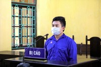 Vĩnh Phúc: Tài xế xe trộn bê tông gây tắc "luồng xanh" nhận án 18 tháng tù