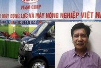 Ông Trần Ngọc Hà. Ảnh: Dân Việt