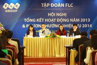 FLC: Ngày 14/2 giao dịch không hưởng quyền phát hành CP