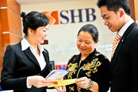 SHB: dư nợ Vinashin chờ xử lý trên 1.200 tỷ đồng