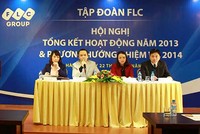 FLC: Cổ đông nội bộ đồng loạt mua vào