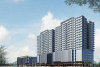 Phối cảnh dự án FLC Complex Thanh Hóa