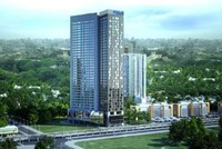 Phối cảnh dự án FLC Complex 36 Phạm Hùng