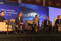 FLC giới thiệu sản phẩm bất động sản nghỉ dưỡng tại Singapore