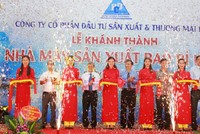 HCD - Triển vọng đột phá từ nhà máy mới