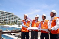 ROS: Sẽ chia cổ tức tỷ lệ 10-12% vốn điều lệ