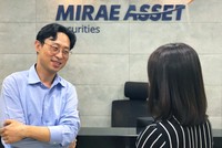 Chứng khoán Mirae Asset (MAS) Việt Nam đẩy mạnh kinh doanh toàn quốc
