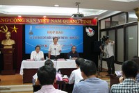 1.665 tác phẩm dự thi Giải báo chí Quốc gia 2013