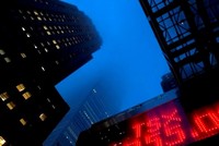 Nhu cầu mua cổ phiếu quỹ của doanh nghiệp Mỹ sụt giảm mạnh nhất kể từ sự kiện 11/9