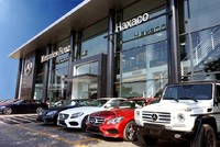 Ô tô Hàng Xanh (HAX): Lợi nhuận quý I/2020 giảm hơn 30%