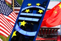 Trung Quốc dần thay thế vị trí của Mỹ ở châu Âu