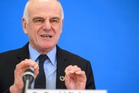 Tiến sĩ David Nabarro