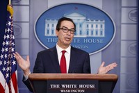 Bộ trưởng tài chính Mỹ: Chúng ta không thể đóng cửa kinh tế một lần nữa