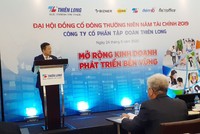 ĐHCĐ Thiên Long (TLG): Dự kiến chia cổ tức 20% và bán 1,5 triệu cổ phiếu quỹ bằng mệnh giá