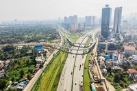 Đầu tư Hạ tầng Kỹ thuật TP. HCM (CII) lên kế hoạch nghiên cứu đầu tư tuyến đường trên cao với vốn lên tới 24.500 tỷ đồng