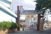 Bột Giặt LIX chốt cổ tức tiền đợt cuối năm 2019