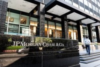 Mặc suy thoái, JPMorgan Chase vẫn đạt mức doanh thu kỷ lục trong quý II