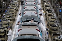 Nhật Bản bắt đầu hỗ trợ các doanh nghiệp dịch chuyển chuỗi cung ứng ra khỏi Trung Quốc