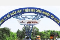 Phát triển Khu công nghiệp Tín Nghĩa (TIP), quý II/2020 báo lãi sau thuế 32,5 tỷ đồng, tăng hơn 21%