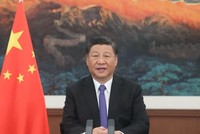 Ông Tập Cận Bình nhấn mạnh sự ủng hộ đối với hợp tác đa phương