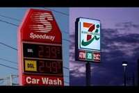 Công ty mẹ 7- Eleven thâu tóm Speedway với giá 21 tỷ USD