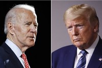 Nhà sử học Allan Lichtman dự đoán Biden sẽ đánh bại Trump 