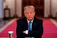 Bộ Tư Pháp Mỹ không loại trừ cáo buộc ông Trump đã kích động bạo loạn ở Điện Capitol