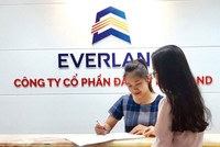 Tập đoàn EverLand (EVG) chi ra 25 tỷ đồng đề mua cổ phần Công ty Đầu tư Xuân Đài Bay