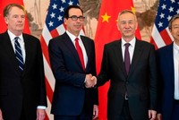 Trung Quốc: Mỹ - Trung sẽ tổ chức lại cuộc đàm phán thương mại trong những ngày tới