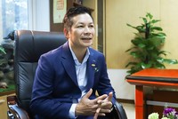 Shark Hưng đăng ký mua 1 triệu cổ phiếu CenLand (CRE)