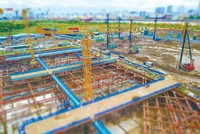 Fecon (FCN) trúng 2 gói thầu trong tháng 8