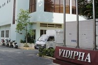 Dược phẩm Trung ương VIDIPHA (VDP) tạm ứng cổ tức năm 2020 tỷ lệ 10%