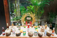 Những dòng sản phẩm của AB InBev trong buổi kết nối mọi người vì một thế giới tốt đẹp hơn 