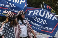 Các nhà lãnh đạo thế giới theo chủ nghĩa dân túy lo sợ ông Trump thua cuộc