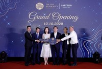 Khai trương dự án The Five Residences