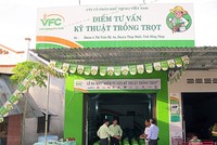 Khử trùng Việt Nam (VFG) công bố lợi nhuận tăng mạnh trong quý III/2020 sau khi PAN Group (PAN) chào mua công khai