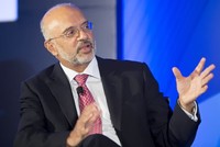 Piyush Gupta, CEO của DBS. Nguồn: Getty Images