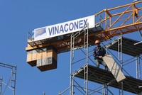 Vinaconex (VCG) được chấp thuận niêm yết 441,7 triệu cổ phiếu trên sàn HOSE