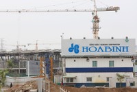 Người liên quan lãnh đạo Xây dựng Hòa Bình (HBC) đăng ký giảm sở hữu