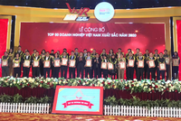 Hòa Phát vào Top 50 Doanh nghiệp xuất sắc nhất Việt Nam 2020
