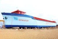 Sowatco (SWC): Năm 2020 báo cáo lợi nhuận tăng trưởng nhờ vận tải đường thủy nội địa thuận lợi