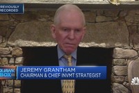 Nhà đầu tư huyền thoại Jeremy Grantham: Thị trường đang trong một bong bóng với "mức độ hưng phấn hiếm thấy"
