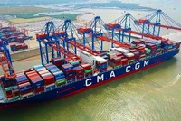 Gemadept (GMD): Năm 2020 lợi nhuận đạt 512,4 tỷ đồng