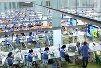 Tháng 1/2021, Dệt may Thành Công (TCM) ước đạt lợi nhuận 1,07 triệu USD, tăng 160%