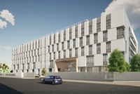 Hòa Bình (HBC) trúng thầu dự án Trường THCS - THPT Đinh Thiện Lý 2 trị giá gần 400 tỷ đồng